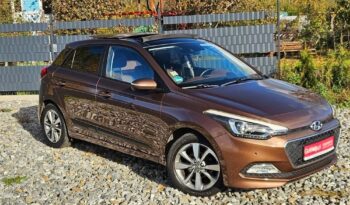 HYUNDAI i20  | FWD (przód) | Manualna | 100 KM | Brązowy full