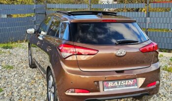 HYUNDAI i20  | FWD (przód) | Manualna | 100 KM | Brązowy full