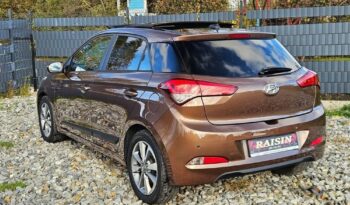 HYUNDAI i20  | FWD (przód) | Manualna | 100 KM | Brązowy full