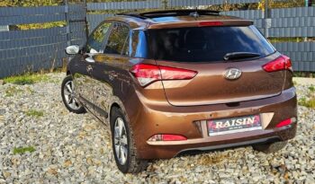 HYUNDAI i20  | FWD (przód) | Manualna | 100 KM | Brązowy full