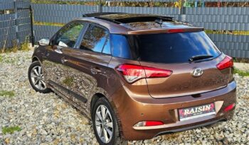 HYUNDAI i20  | FWD (przód) | Manualna | 100 KM | Brązowy full