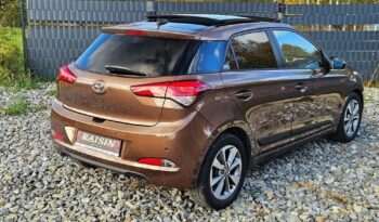 HYUNDAI i20  | FWD (przód) | Manualna | 100 KM | Brązowy full