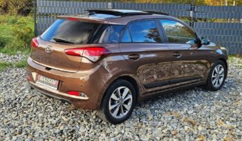 HYUNDAI i20  | FWD (przód) | Manualna | 100 KM | Brązowy full