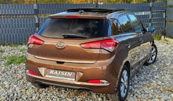 HYUNDAI i20  | FWD (przód) | Manualna | 100 KM | Brązowy full