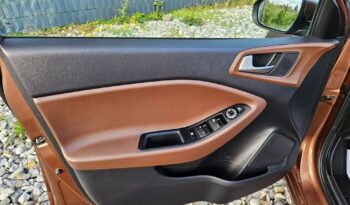 HYUNDAI i20  | FWD (przód) | Manualna | 100 KM | Brązowy full