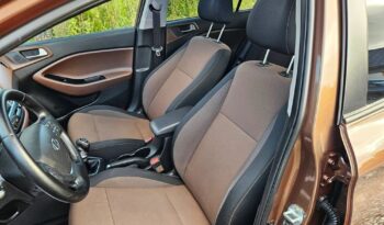 HYUNDAI i20  | FWD (przód) | Manualna | 100 KM | Brązowy full