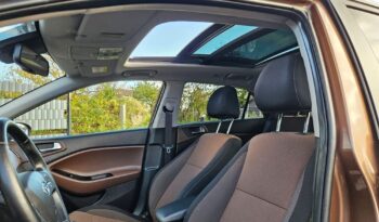 HYUNDAI i20  | FWD (przód) | Manualna | 100 KM | Brązowy full