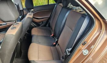 HYUNDAI i20  | FWD (przód) | Manualna | 100 KM | Brązowy full