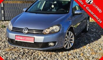 Volkswagen Golf  | Fwd (Przód) | Manualna | 122 Km | Niebieski