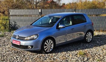 VOLKSWAGEN Golf  | FWD (przód) | Manualna | 122 KM | Niebieski full