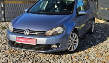 VOLKSWAGEN Golf  | FWD (przód) | Manualna | 122 KM | Niebieski full