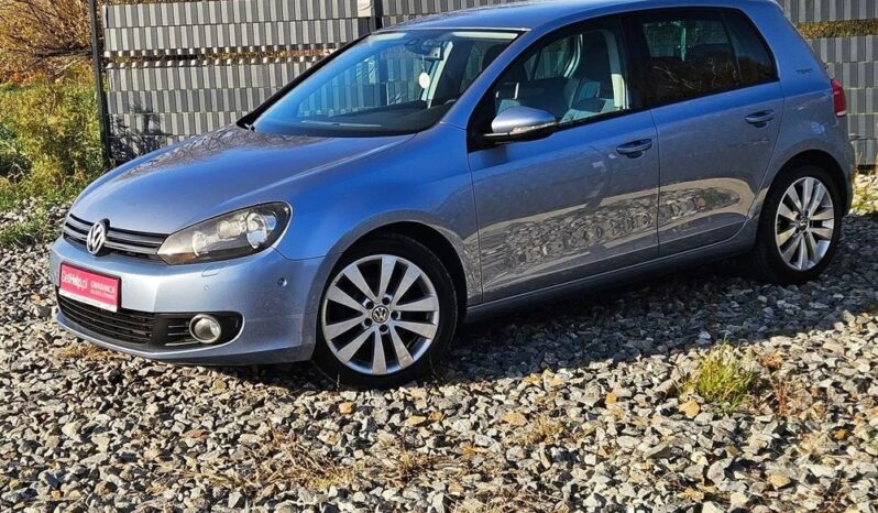 VOLKSWAGEN Golf  | FWD (przód) | Manualna | 122 KM | Niebieski full