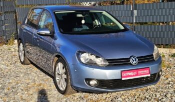 VOLKSWAGEN Golf  | FWD (przód) | Manualna | 122 KM | Niebieski full