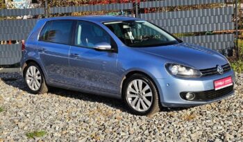 VOLKSWAGEN Golf  | FWD (przód) | Manualna | 122 KM | Niebieski full