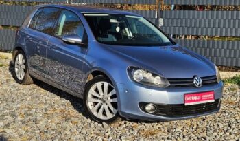 VOLKSWAGEN Golf  | FWD (przód) | Manualna | 122 KM | Niebieski full