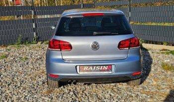 VOLKSWAGEN Golf  | FWD (przód) | Manualna | 122 KM | Niebieski full