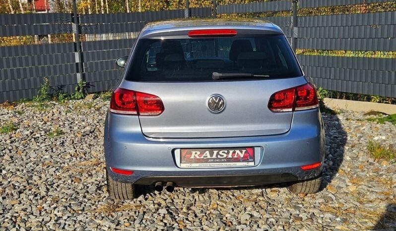VOLKSWAGEN Golf  | FWD (przód) | Manualna | 122 KM | Niebieski full