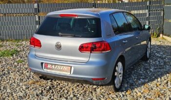 VOLKSWAGEN Golf  | FWD (przód) | Manualna | 122 KM | Niebieski full