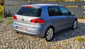 VOLKSWAGEN Golf  | FWD (przód) | Manualna | 122 KM | Niebieski full