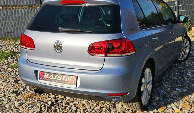 VOLKSWAGEN Golf  | FWD (przód) | Manualna | 122 KM | Niebieski full