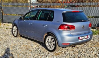 VOLKSWAGEN Golf  | FWD (przód) | Manualna | 122 KM | Niebieski full