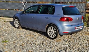 VOLKSWAGEN Golf  | FWD (przód) | Manualna | 122 KM | Niebieski full