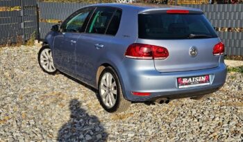 VOLKSWAGEN Golf  | FWD (przód) | Manualna | 122 KM | Niebieski full