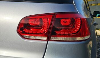 VOLKSWAGEN Golf  | FWD (przód) | Manualna | 122 KM | Niebieski full