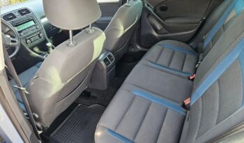 VOLKSWAGEN Golf  | FWD (przód) | Manualna | 122 KM | Niebieski full