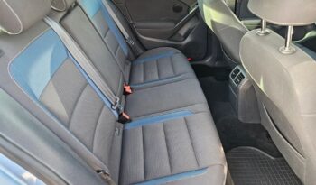 VOLKSWAGEN Golf  | FWD (przód) | Manualna | 122 KM | Niebieski full