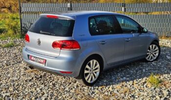 VOLKSWAGEN Golf  | FWD (przód) | Manualna | 122 KM | Niebieski full