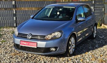 VOLKSWAGEN Golf  | FWD (przód) | Manualna | 122 KM | Niebieski full