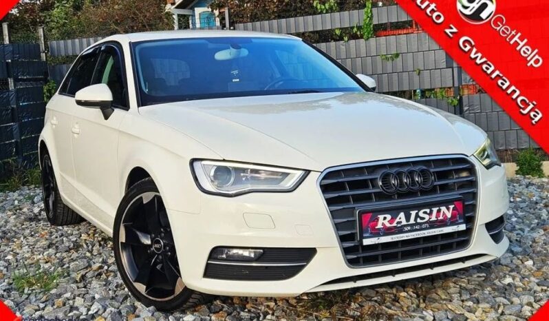 Audi A3  | Fwd (Przód) | Manualna | 105 Km | Biały
