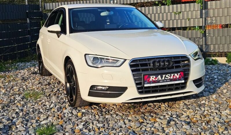 AUDI A3  | FWD (przód) | Manualna | 105 KM | Biały full