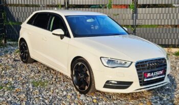 AUDI A3  | FWD (przód) | Manualna | 105 KM | Biały full
