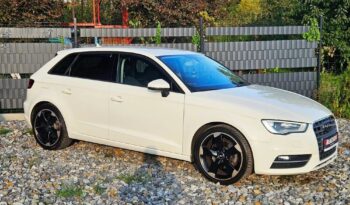 AUDI A3  | FWD (przód) | Manualna | 105 KM | Biały full