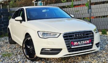 AUDI A3  | FWD (przód) | Manualna | 105 KM | Biały full