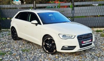 AUDI A3  | FWD (przód) | Manualna | 105 KM | Biały full