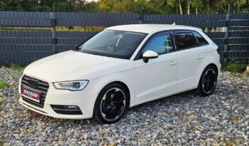 AUDI A3  | FWD (przód) | Manualna | 105 KM | Biały full