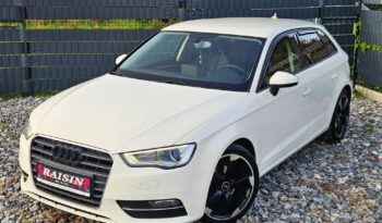 AUDI A3  | FWD (przód) | Manualna | 105 KM | Biały full
