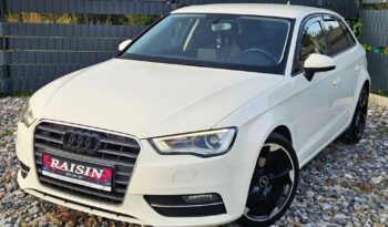 AUDI A3  | FWD (przód) | Manualna | 105 KM | Biały full