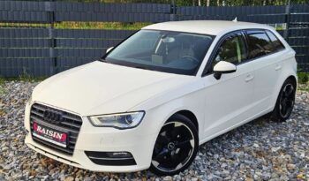AUDI A3  | FWD (przód) | Manualna | 105 KM | Biały full
