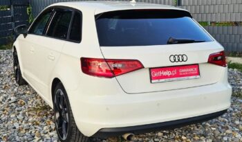 AUDI A3  | FWD (przód) | Manualna | 105 KM | Biały full