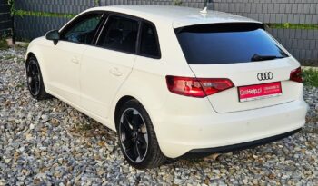 AUDI A3  | FWD (przód) | Manualna | 105 KM | Biały full