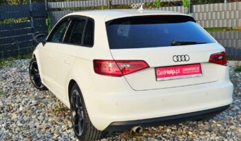 AUDI A3  | FWD (przód) | Manualna | 105 KM | Biały full