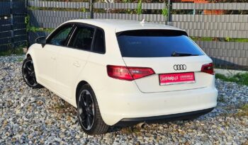 AUDI A3  | FWD (przód) | Manualna | 105 KM | Biały full