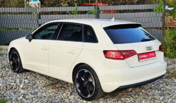 AUDI A3  | FWD (przód) | Manualna | 105 KM | Biały full