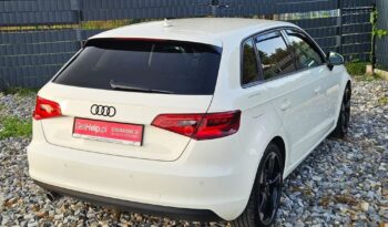 AUDI A3  | FWD (przód) | Manualna | 105 KM | Biały full