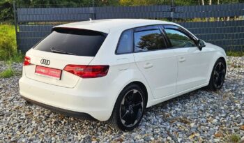 AUDI A3  | FWD (przód) | Manualna | 105 KM | Biały full