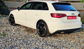 AUDI A3  | FWD (przód) | Manualna | 105 KM | Biały full
